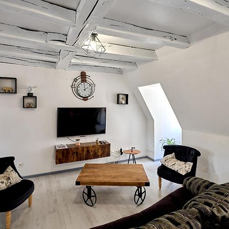 Appartement De Caractere, Charme Nevers Exteriör bild