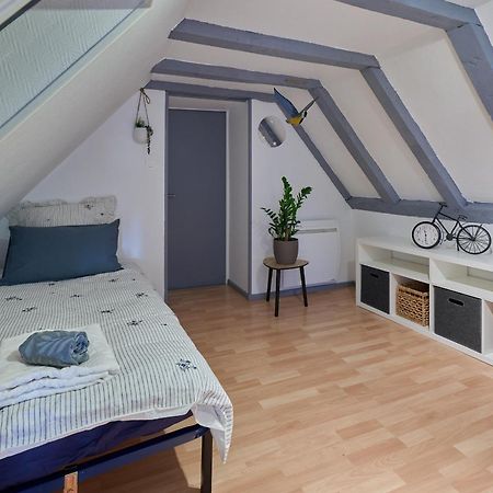 Appartement De Caractere, Charme Nevers Exteriör bild