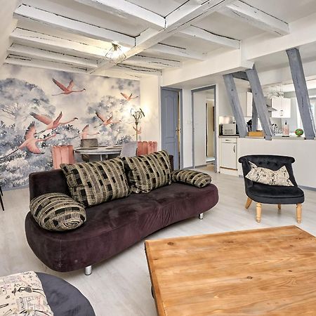 Appartement De Caractere, Charme Nevers Exteriör bild