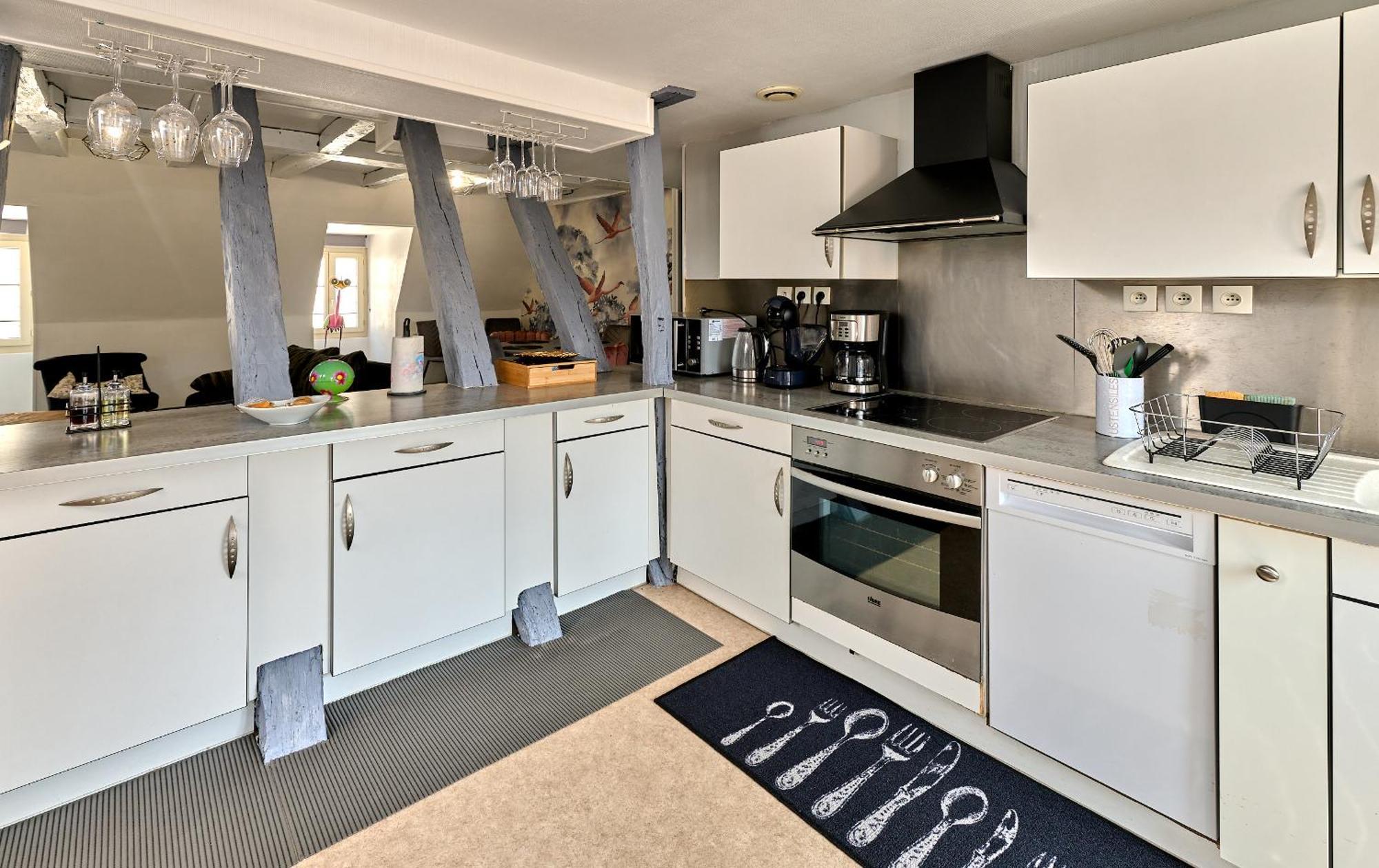 Appartement De Caractere, Charme Nevers Exteriör bild