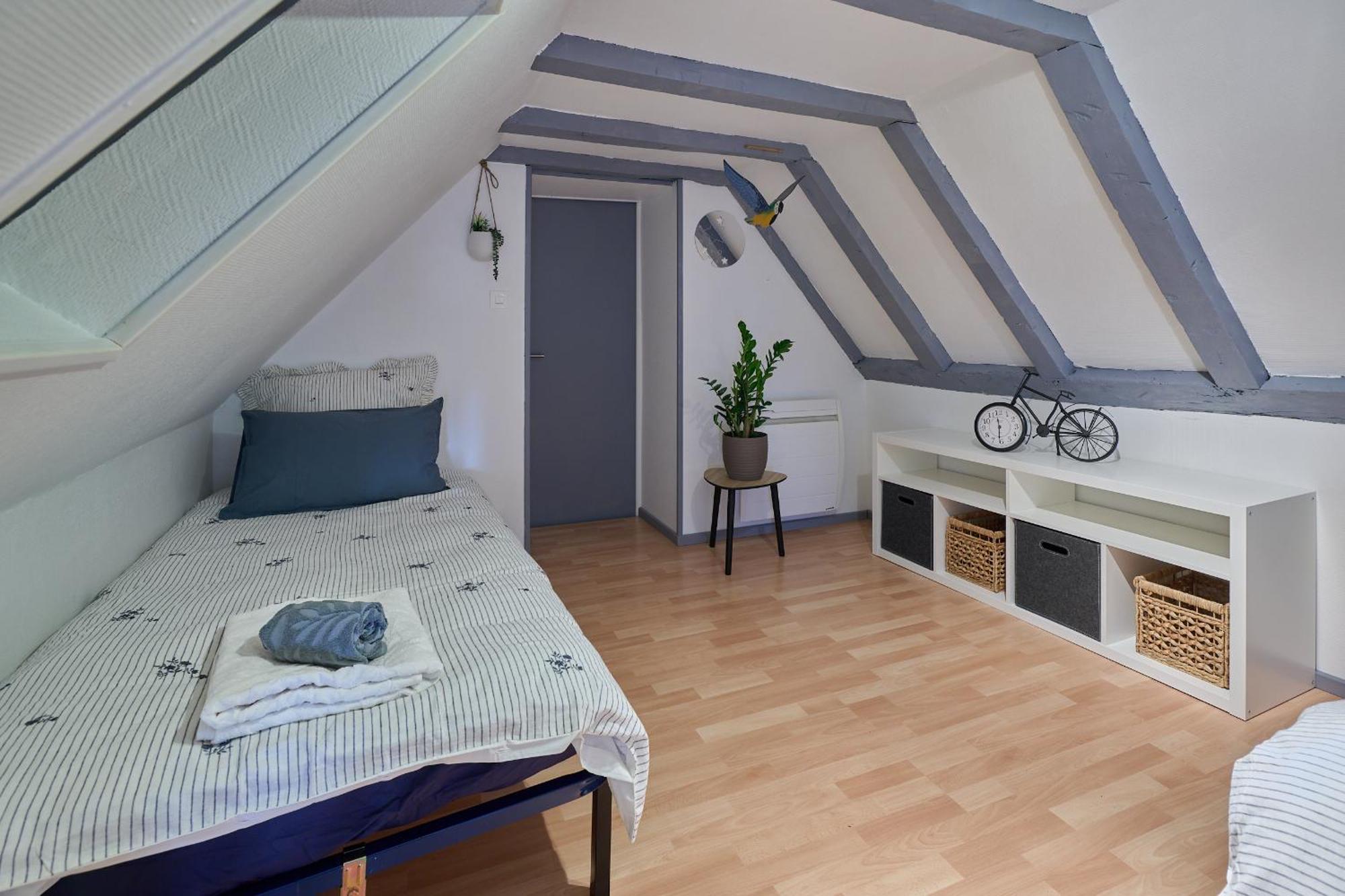 Appartement De Caractere, Charme Nevers Exteriör bild