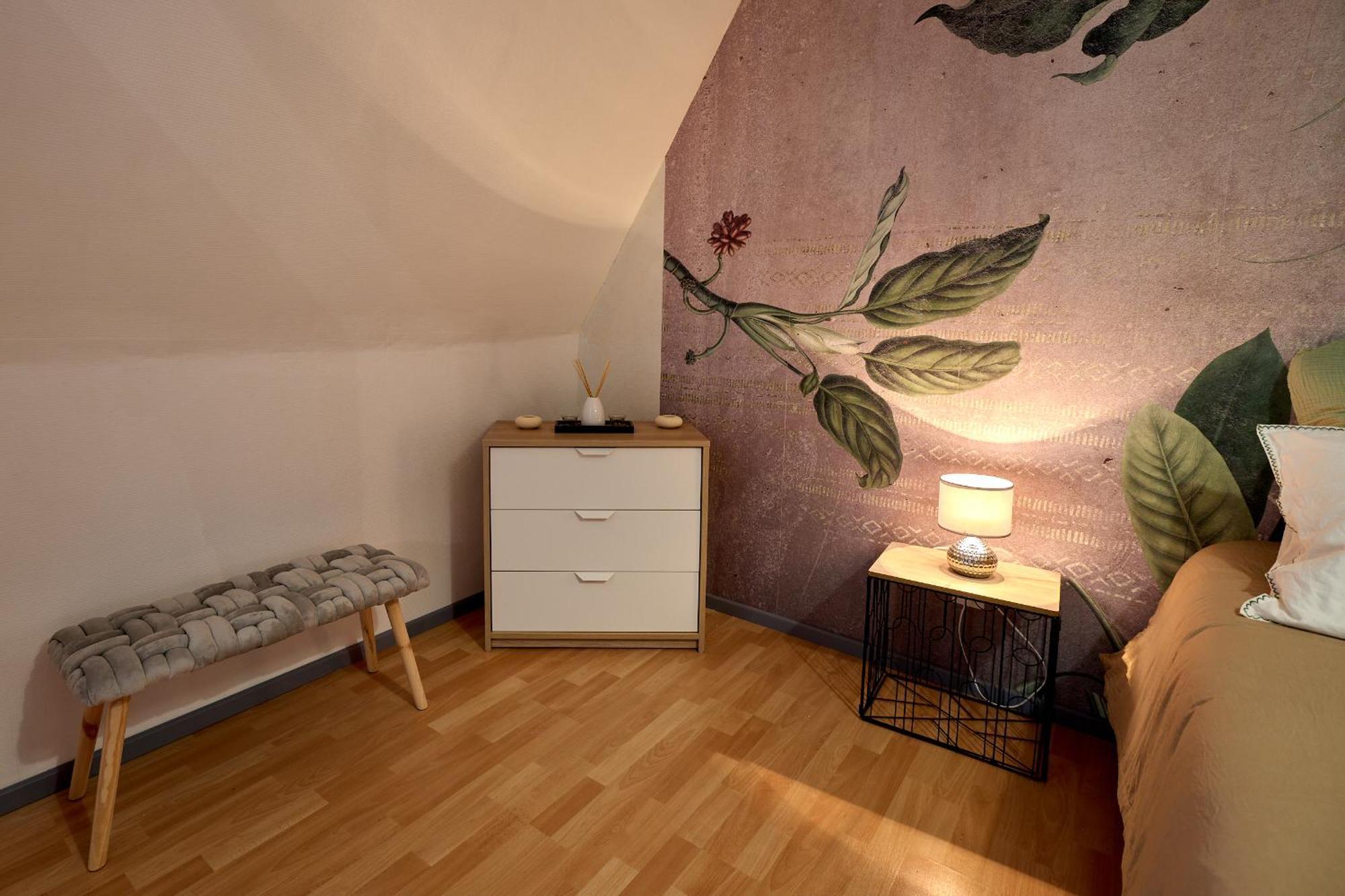 Appartement De Caractere, Charme Nevers Exteriör bild