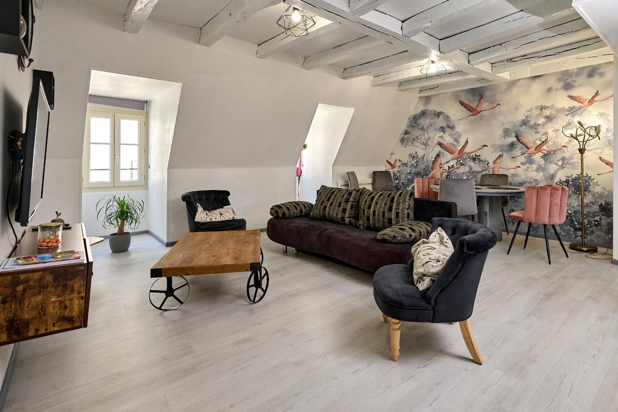 Appartement De Caractere, Charme Nevers Exteriör bild