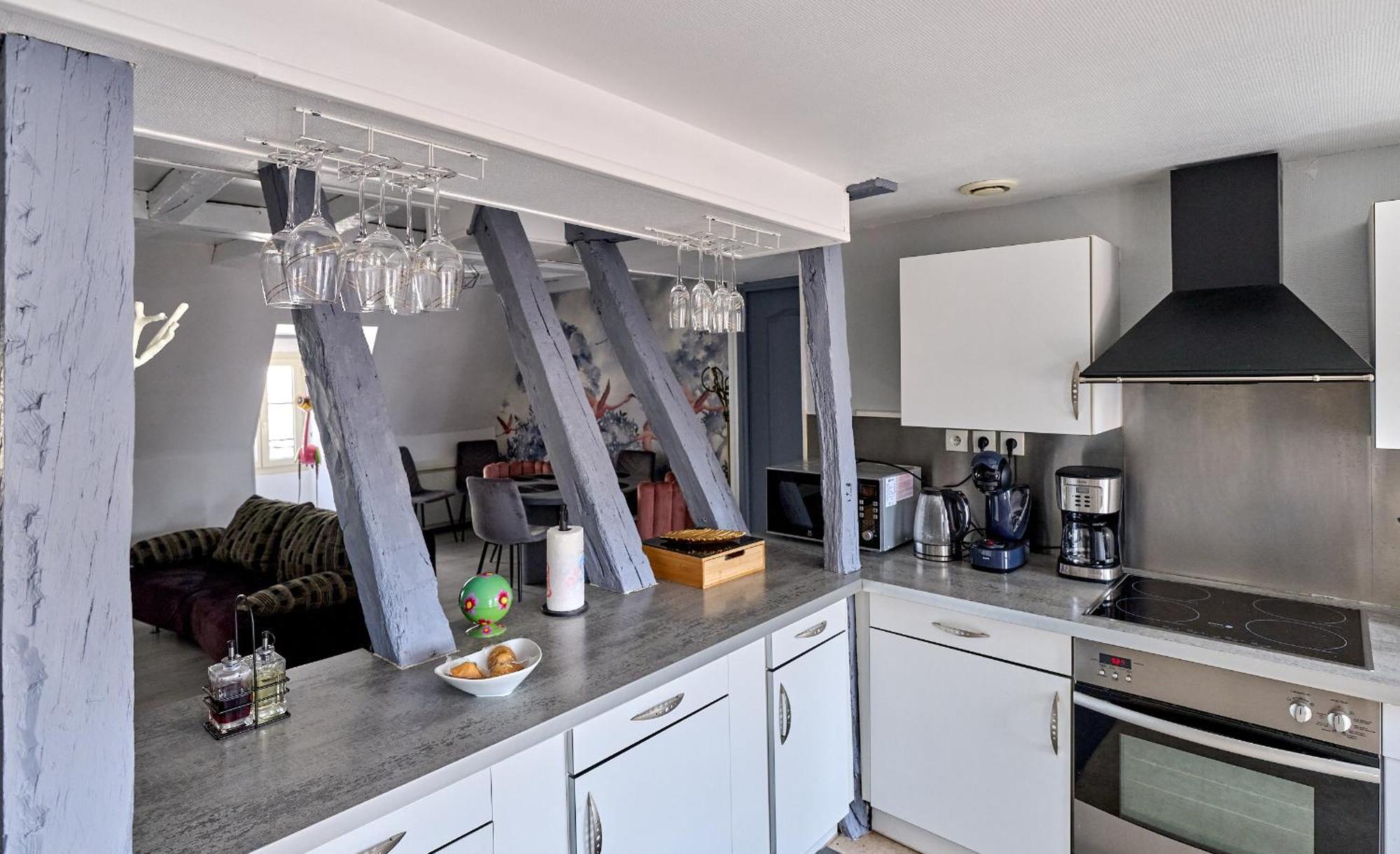 Appartement De Caractere, Charme Nevers Exteriör bild