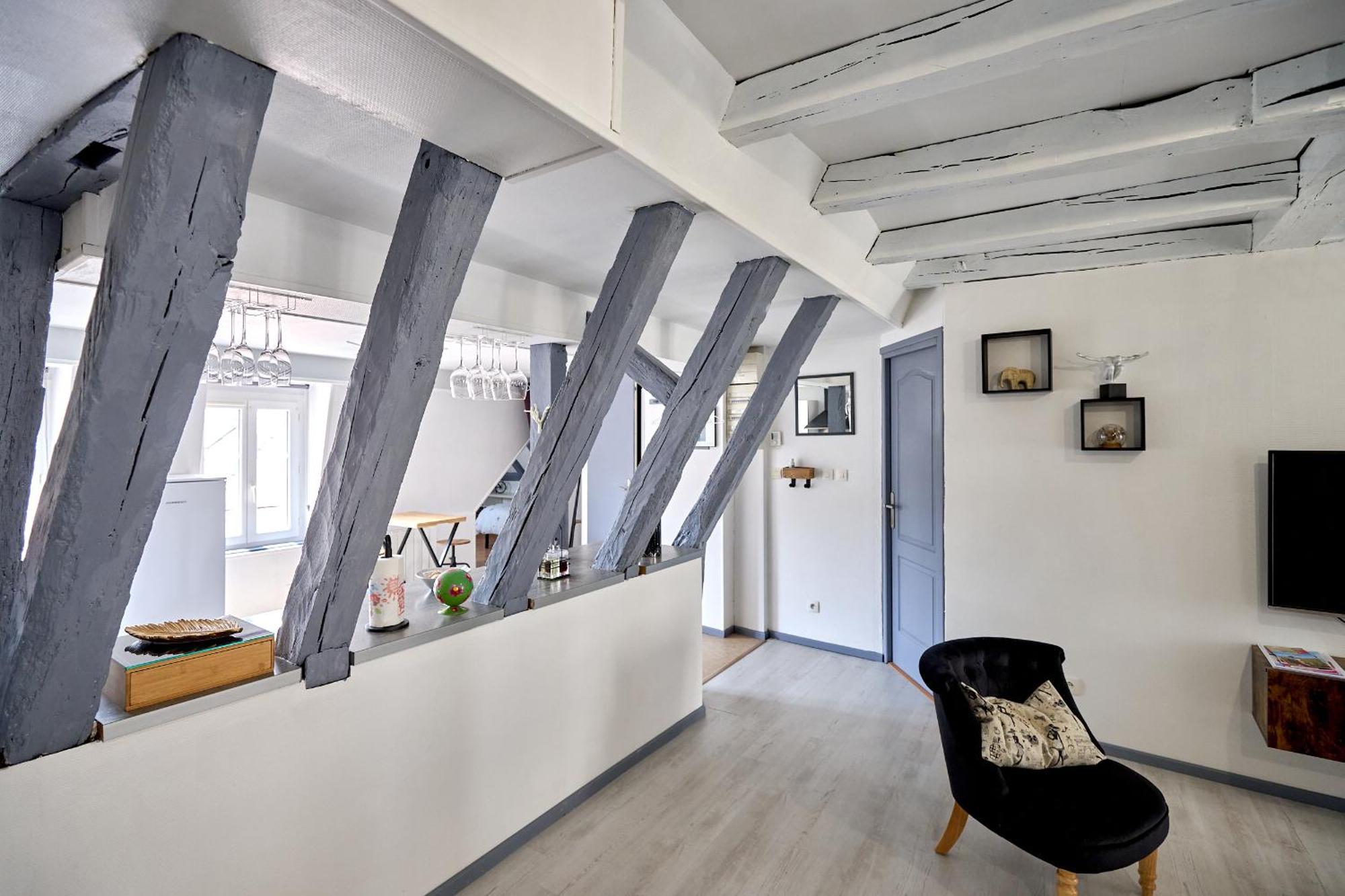 Appartement De Caractere, Charme Nevers Exteriör bild