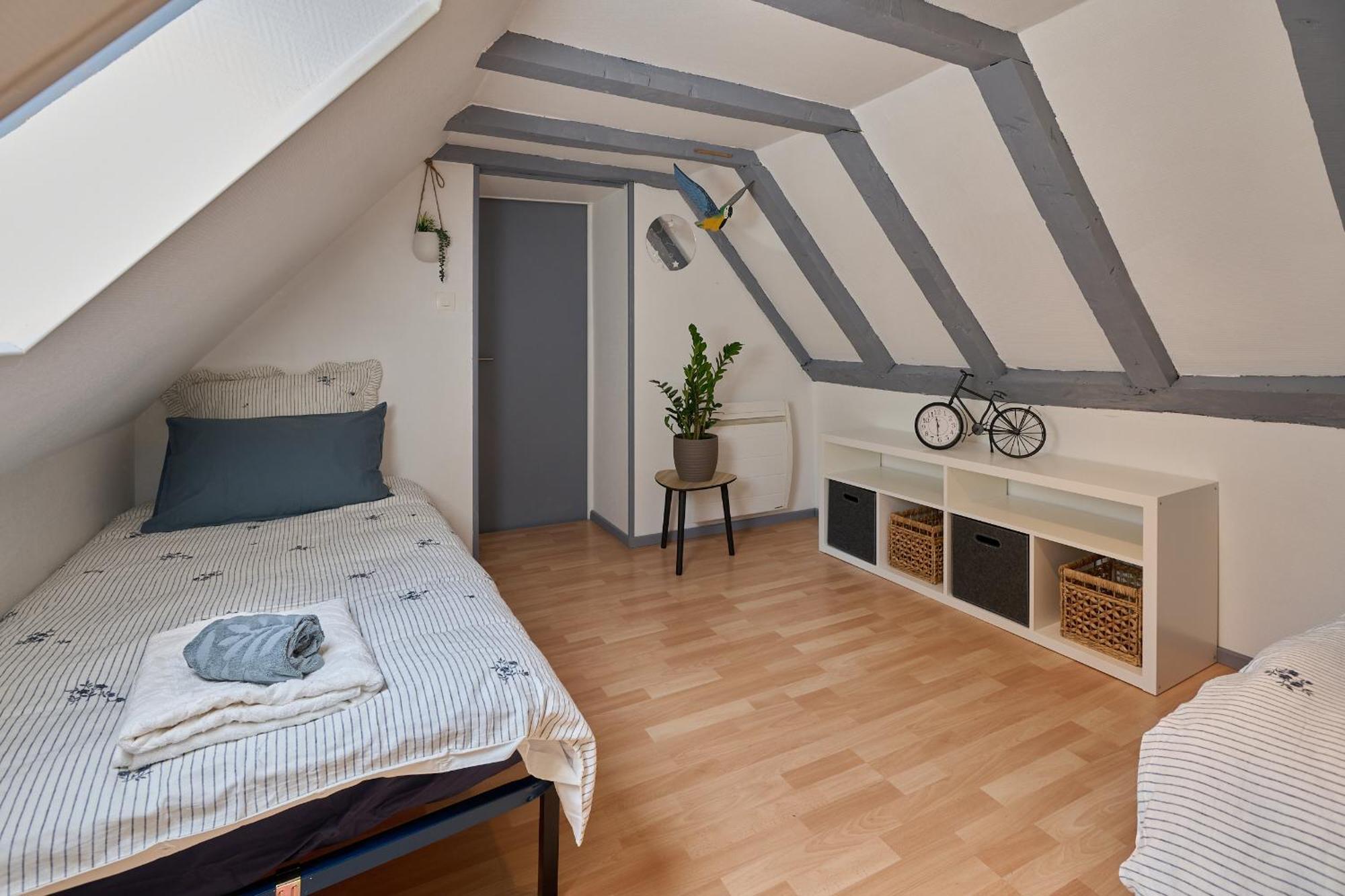 Appartement De Caractere, Charme Nevers Exteriör bild