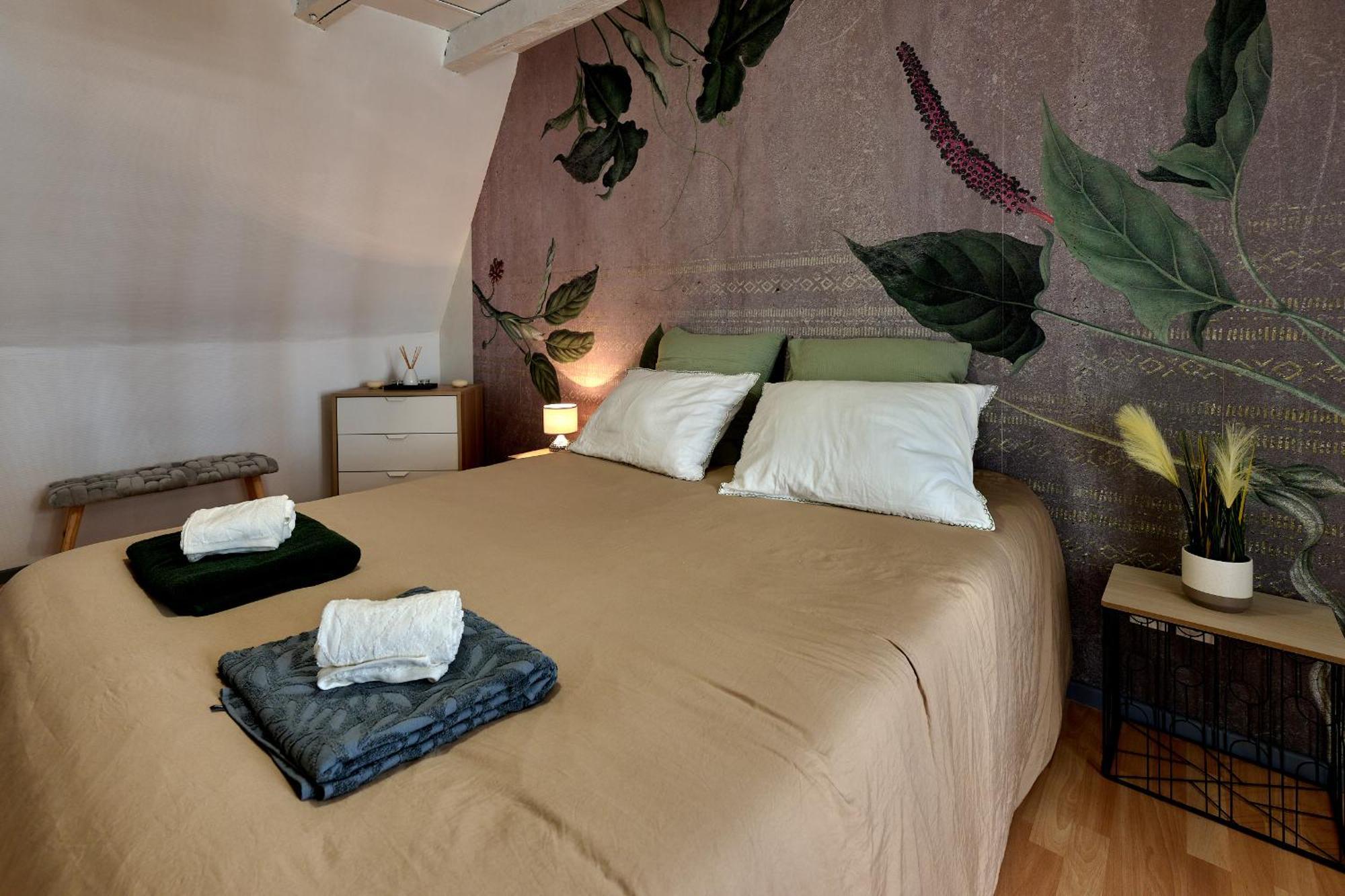 Appartement De Caractere, Charme Nevers Exteriör bild