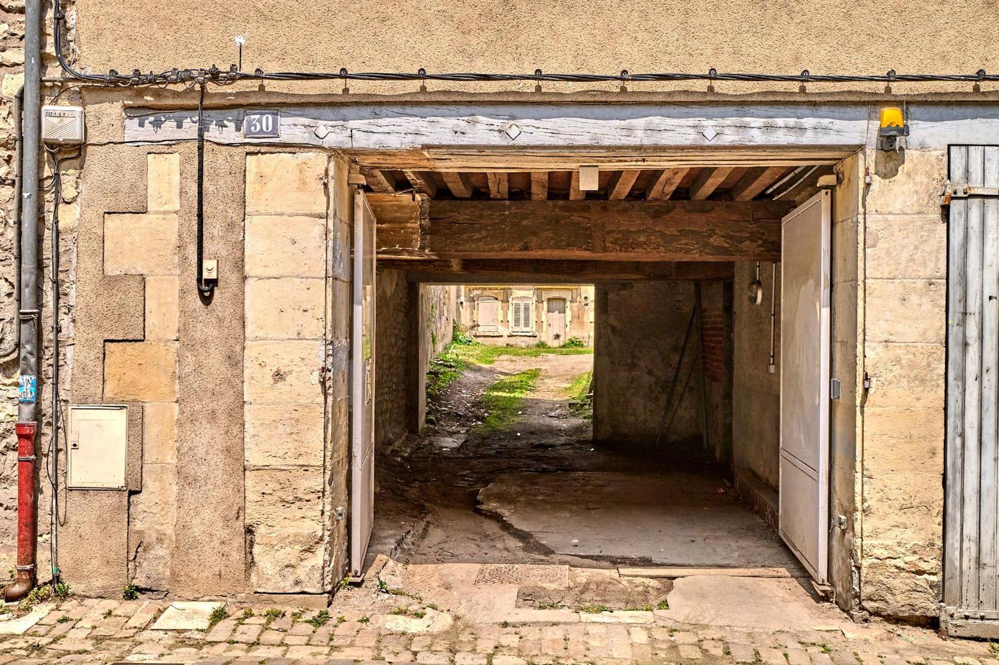 Appartement De Caractere, Charme Nevers Exteriör bild