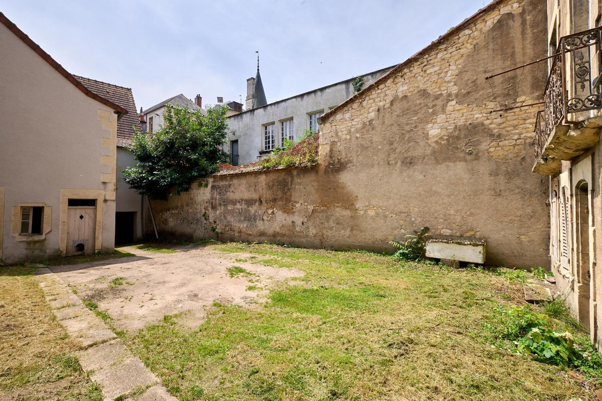Appartement De Caractere, Charme Nevers Exteriör bild