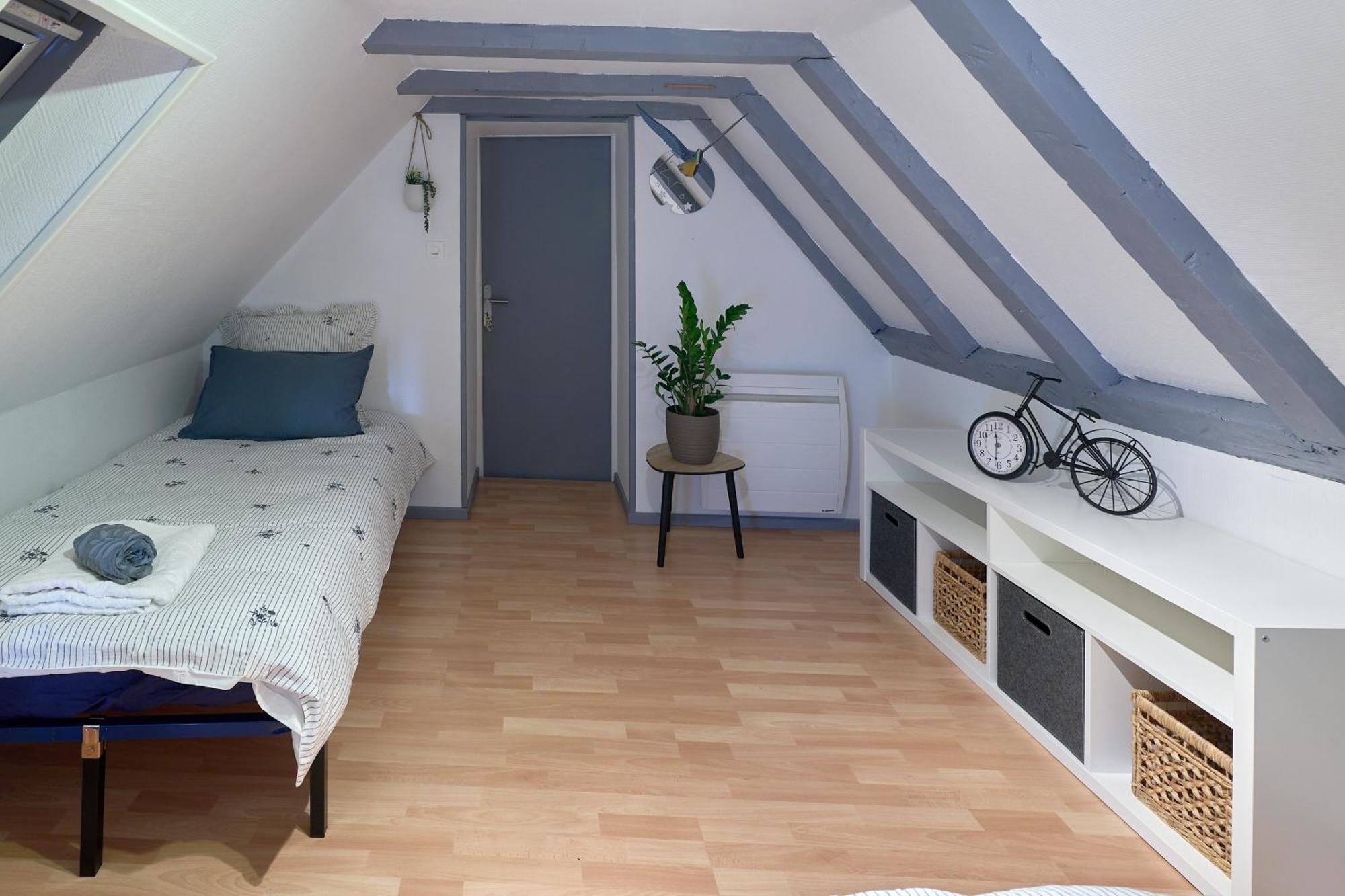 Appartement De Caractere, Charme Nevers Exteriör bild