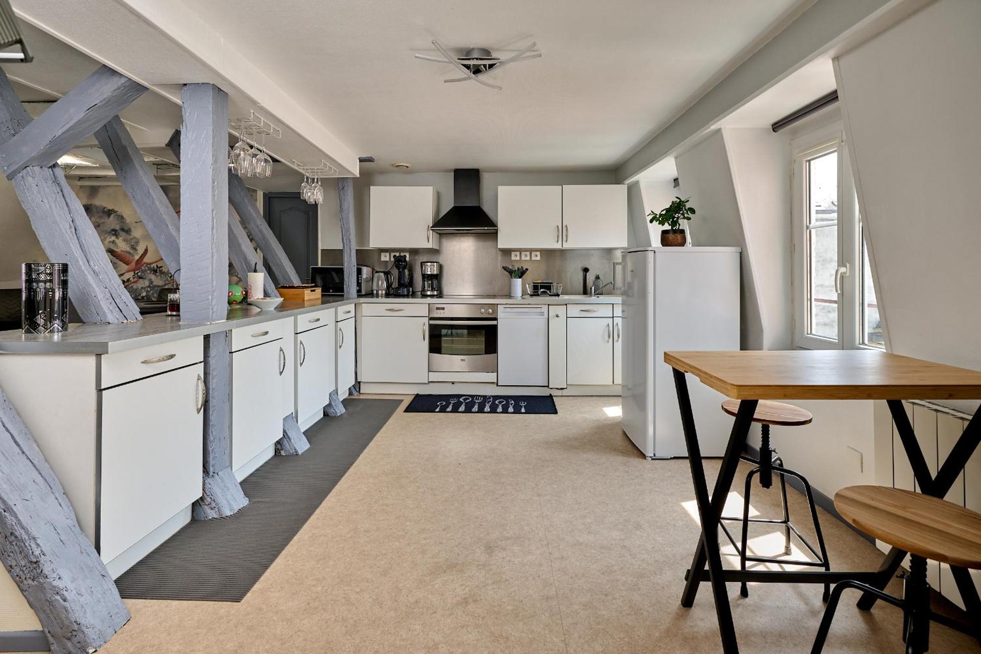 Appartement De Caractere, Charme Nevers Exteriör bild