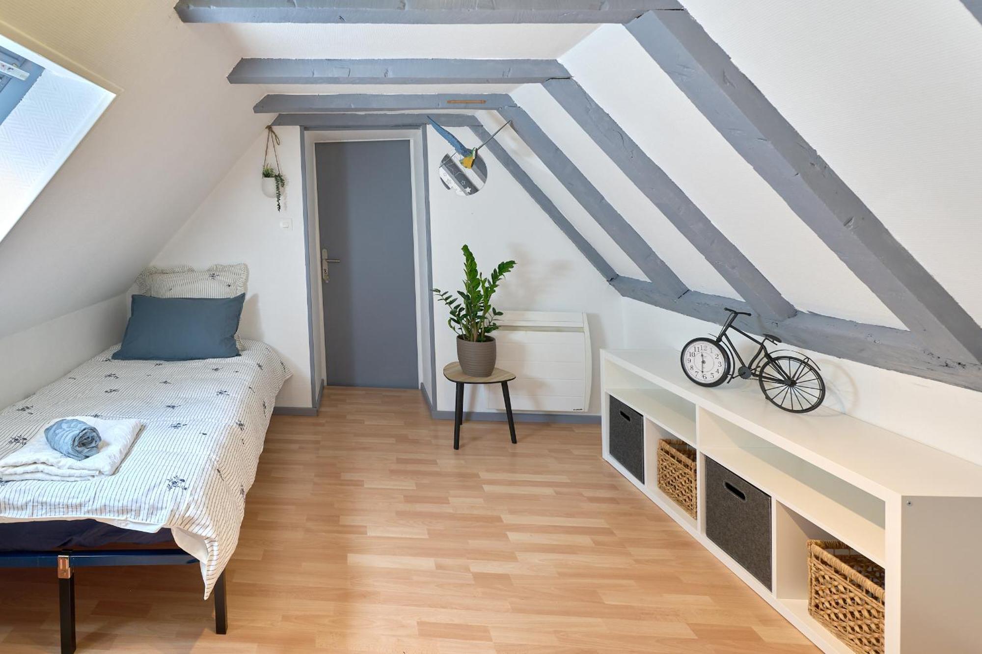 Appartement De Caractere, Charme Nevers Exteriör bild